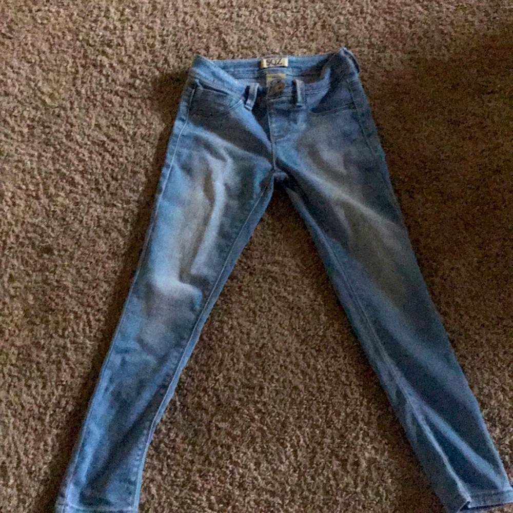 SQZ Skinny Jeans